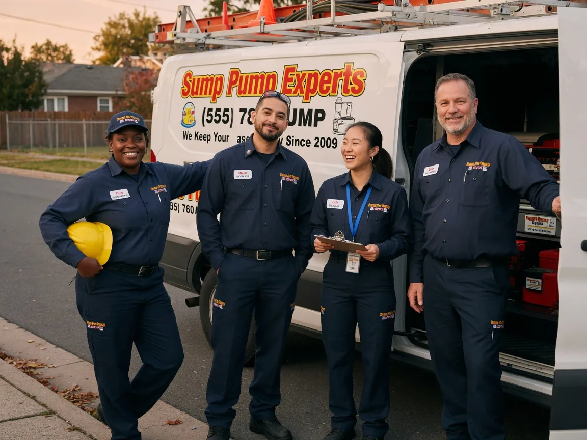 Sump Pump Repair company in Sussex, WI
